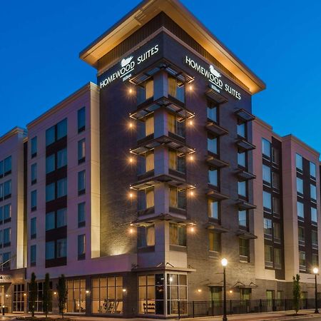 Homewood Suites By Hilton Little Rock Downtown Екстер'єр фото