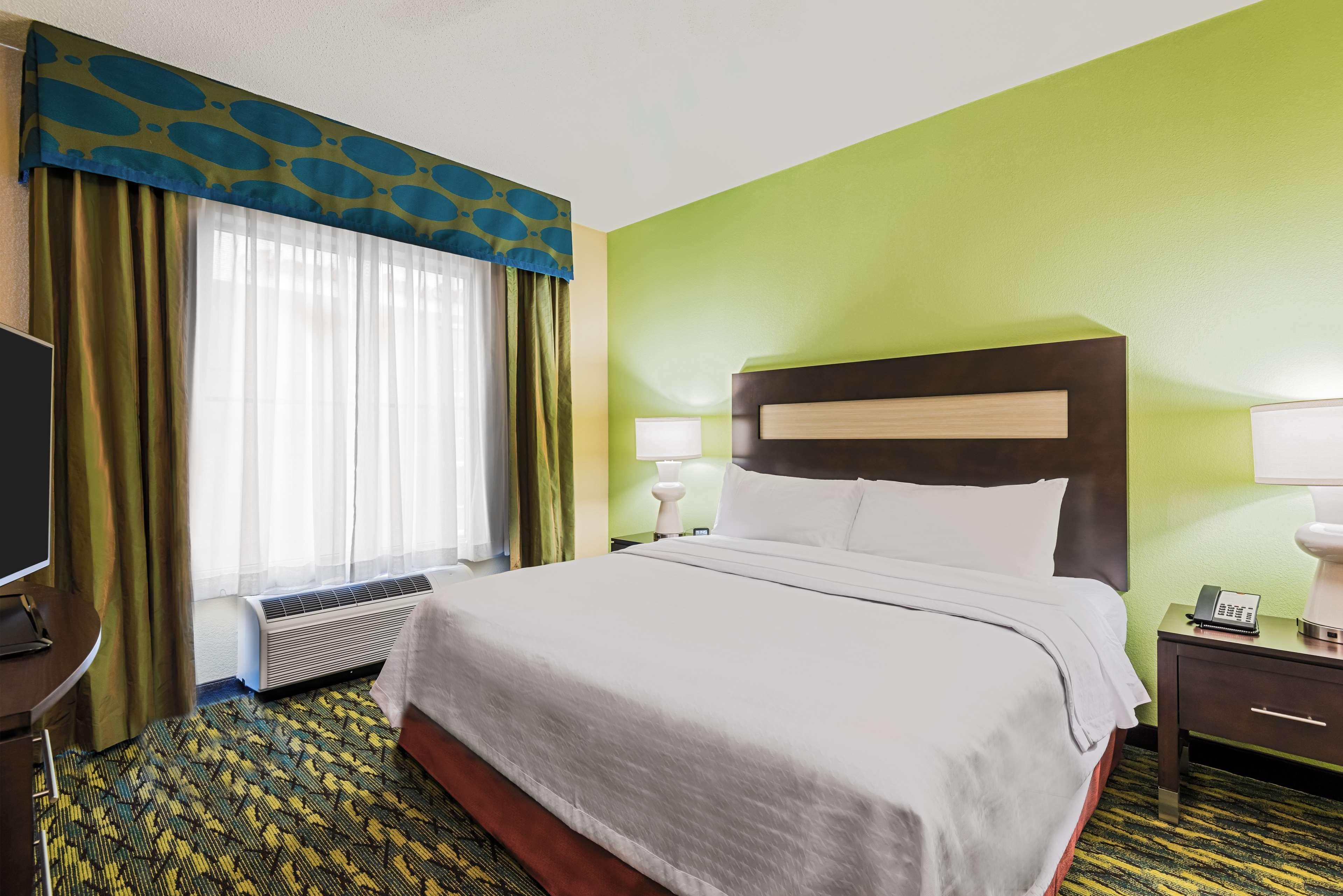 Homewood Suites By Hilton Little Rock Downtown Екстер'єр фото