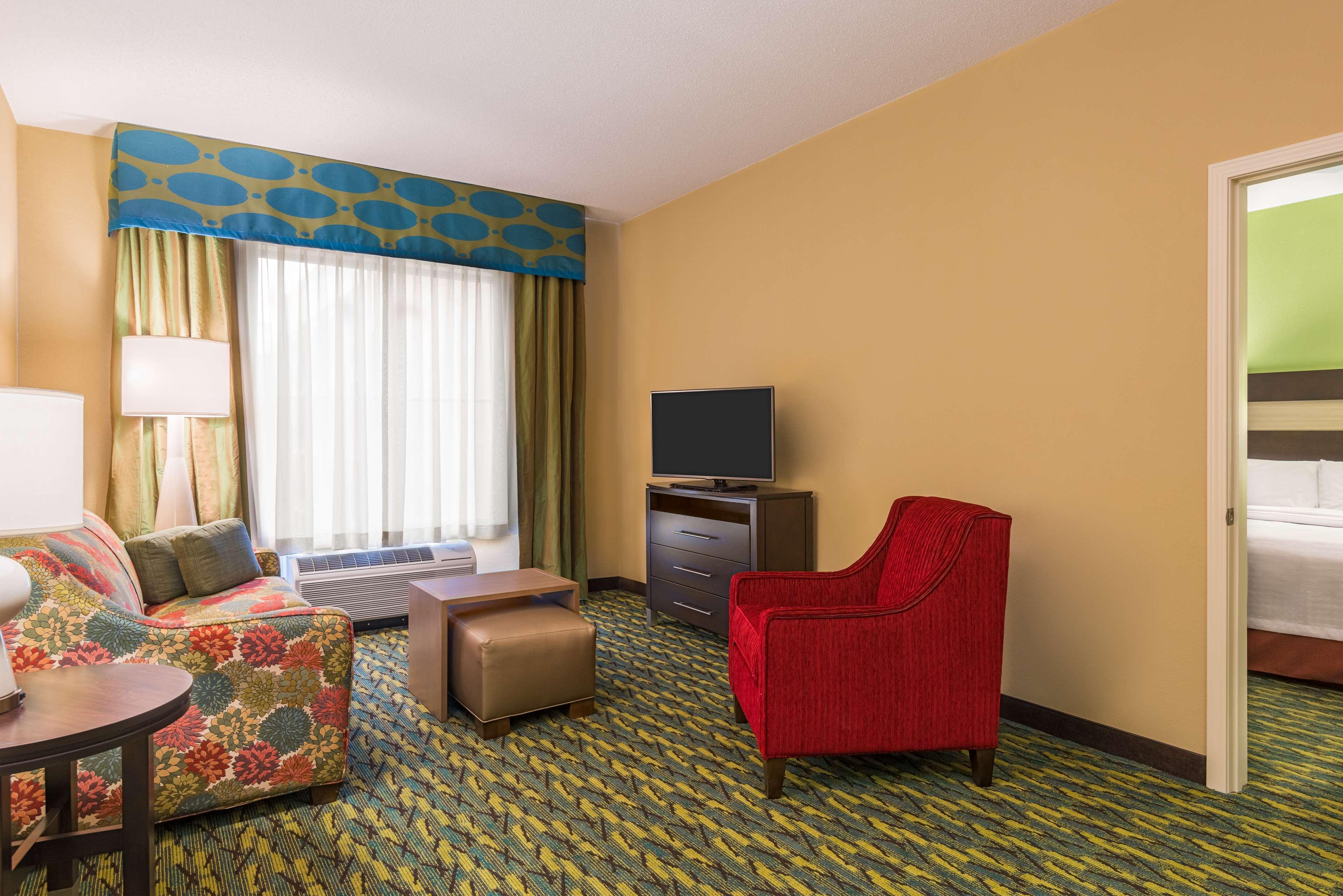 Homewood Suites By Hilton Little Rock Downtown Екстер'єр фото