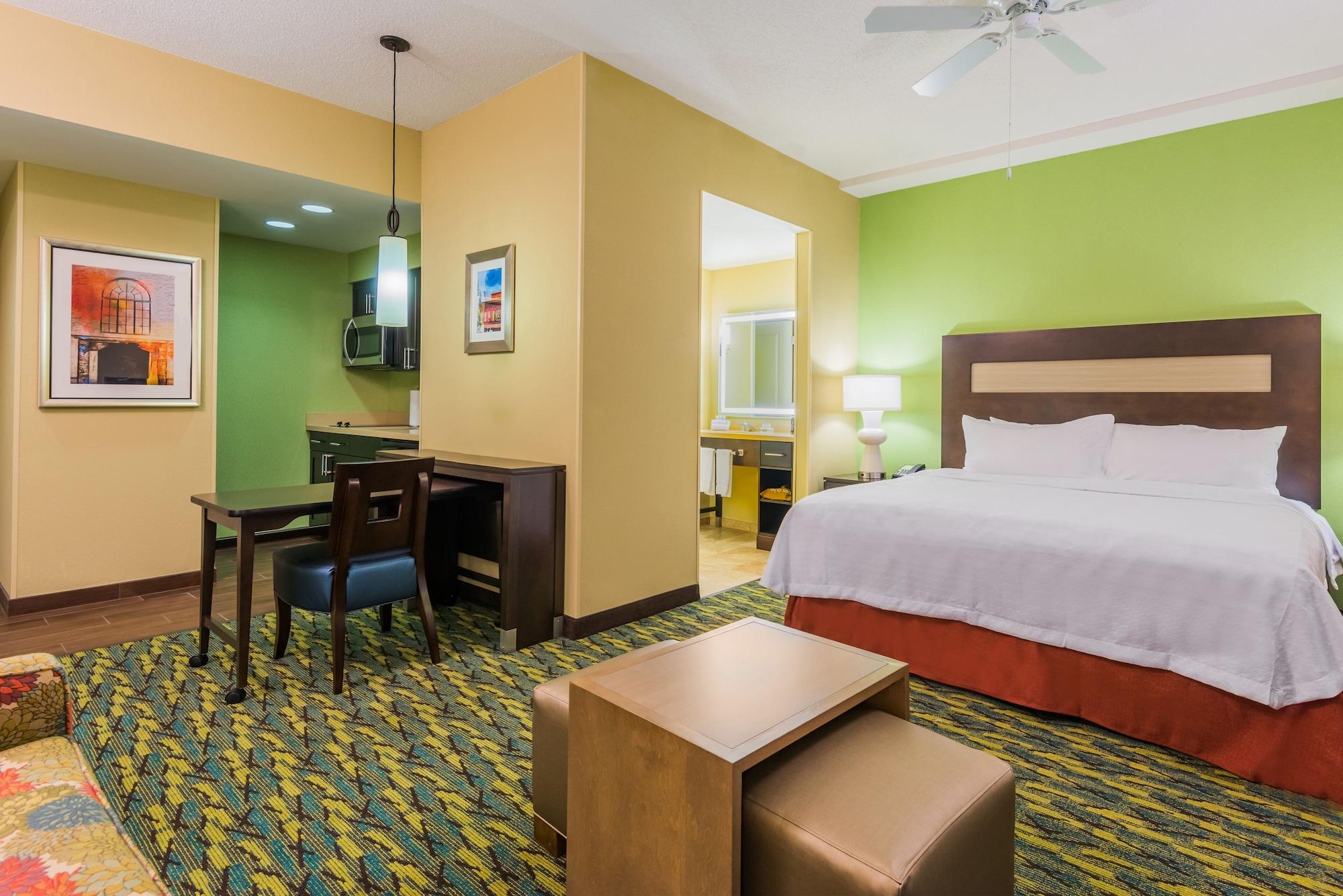 Homewood Suites By Hilton Little Rock Downtown Екстер'єр фото