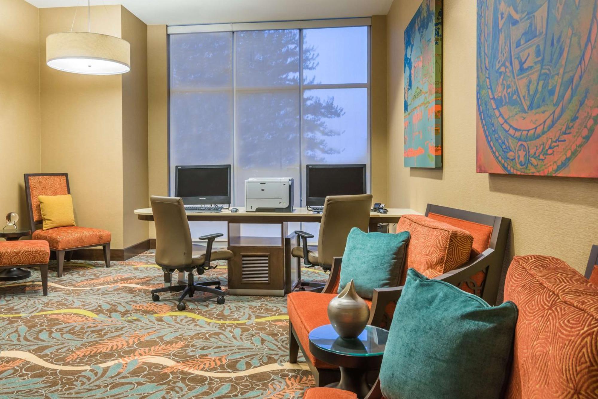 Homewood Suites By Hilton Little Rock Downtown Екстер'єр фото