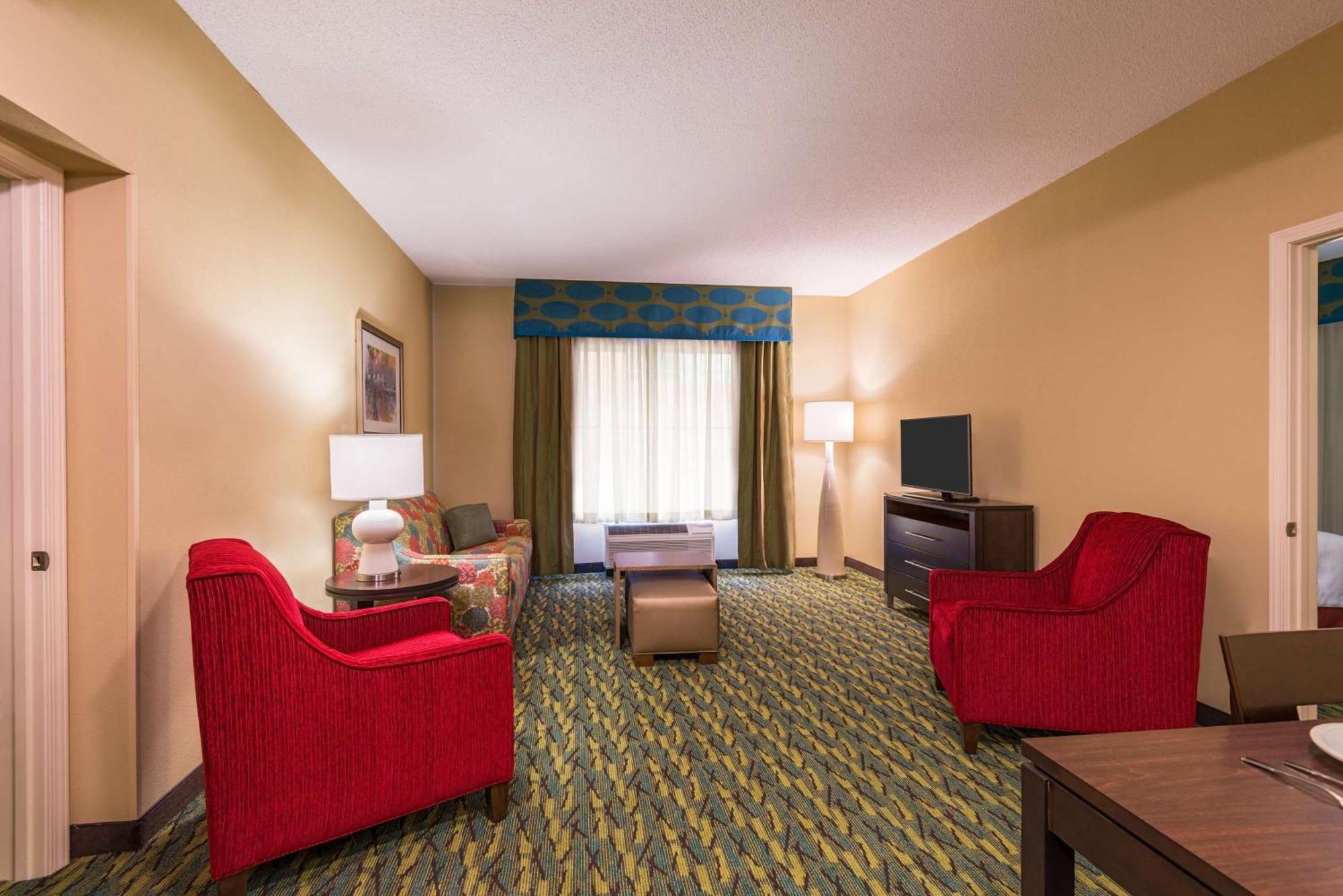 Homewood Suites By Hilton Little Rock Downtown Екстер'єр фото