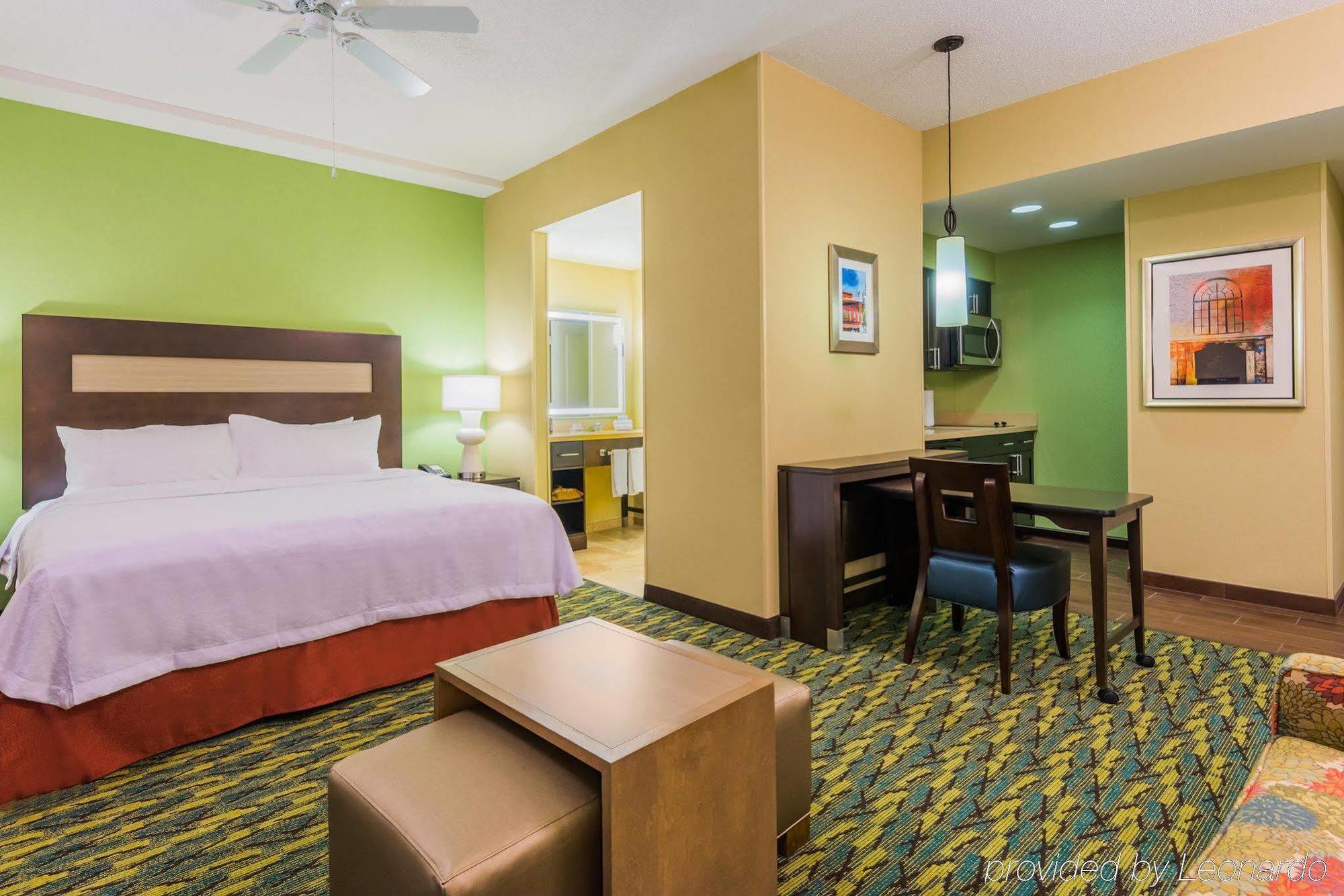 Homewood Suites By Hilton Little Rock Downtown Екстер'єр фото